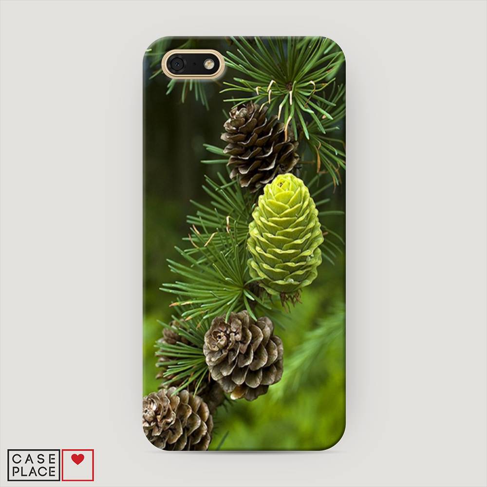 

Чехол Awog "Лес 13" для Huawei Y5 2018, 65920-3