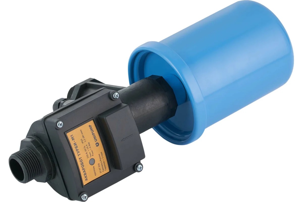 

Комплект автоматизации UNIPUMP Акваробот Турби М1 19264, Комплект автоматизации UNIPUMP Акваробот Турби М1 [19264]