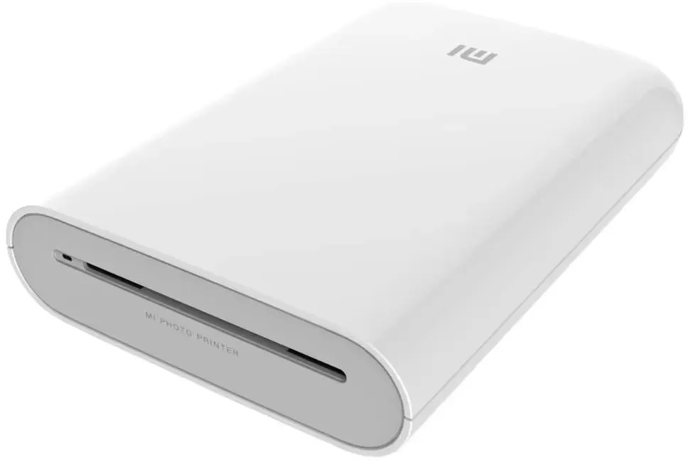 

Компактный фотопринтер Xiaomi Mi TEJ4018GL, белый