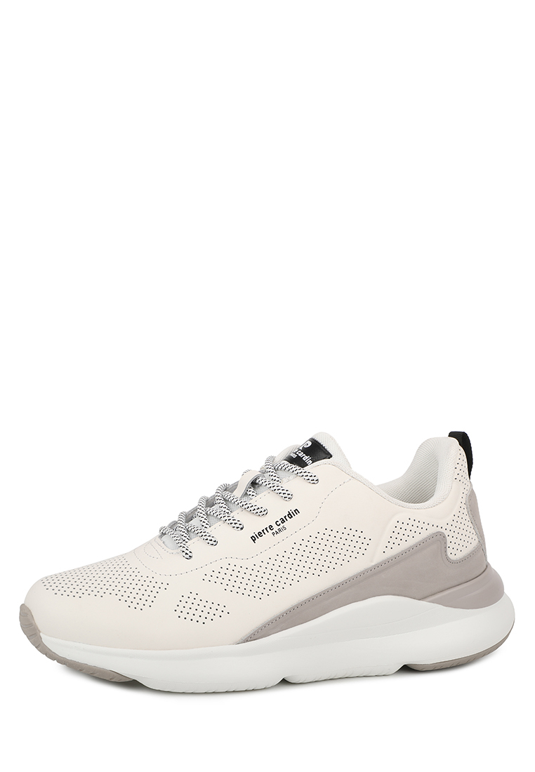 

Кроссовки мужские Pierre Cardin 228152 бежевые 44 RU, Бежевый, 228152
