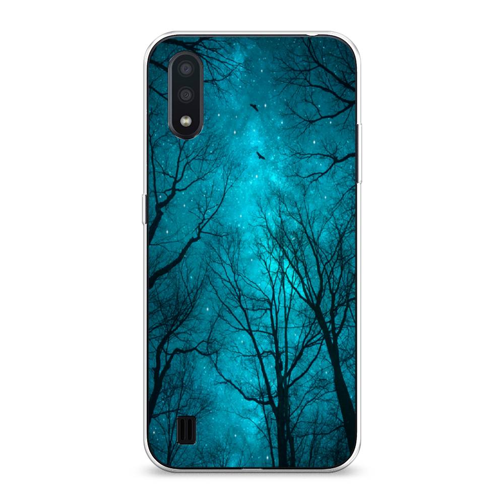 Чехол Awog  на Samsung Galaxy A01 