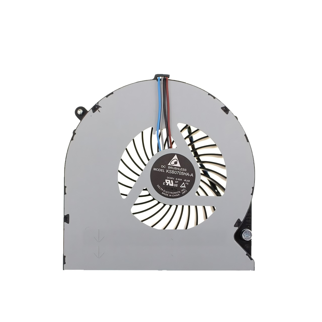 

Кулер для ноутбука Toshiba X875 KSB06105HB-BK41, V000280260