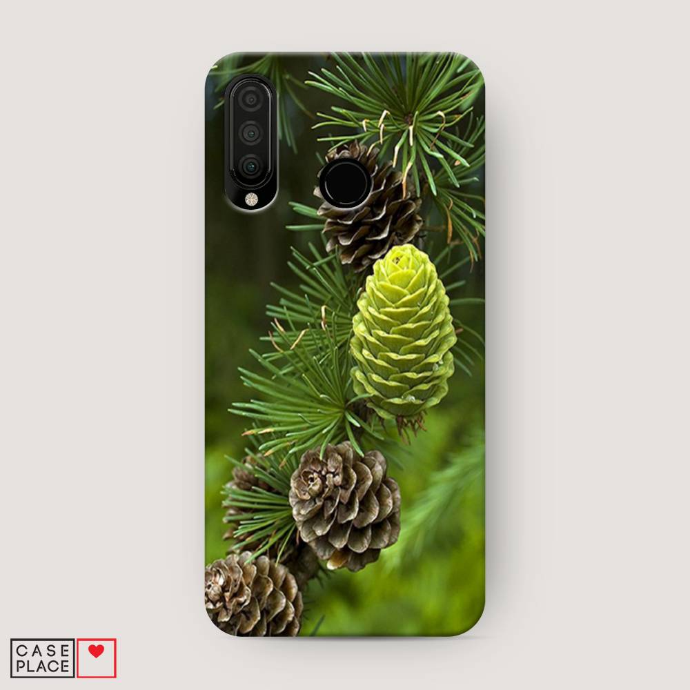 

Чехол Awog "Лес 13" для Huawei P30 Lite