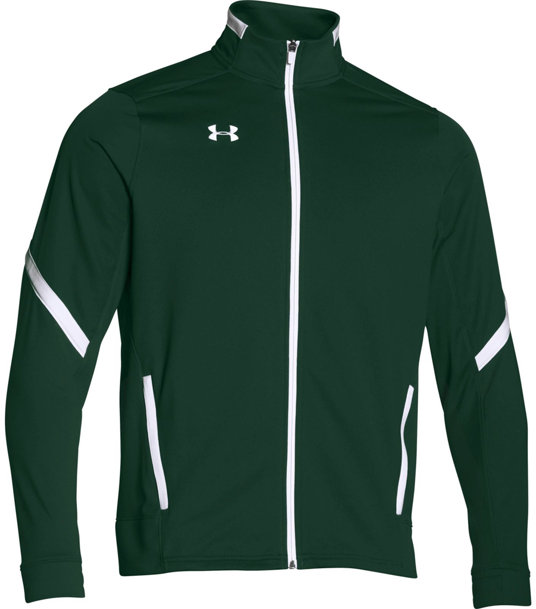 

Олимпийка мужская Under Armour 1270403-301 зеленая XXL, 1270403-301