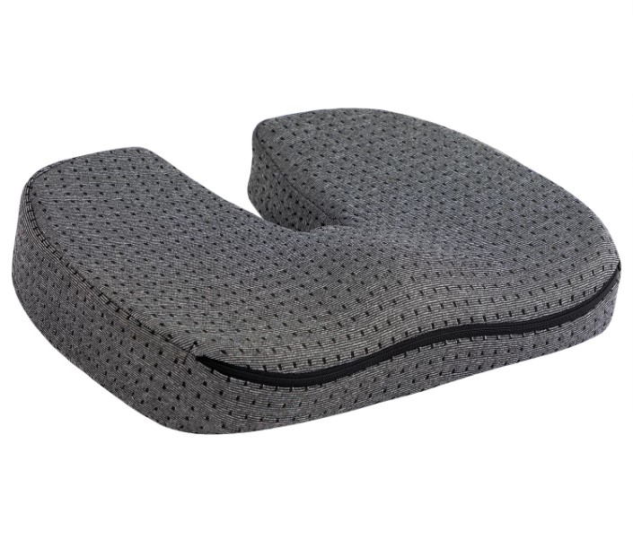 

Подушка для сидения Mia Cara 45*37*7 Relax, Черный