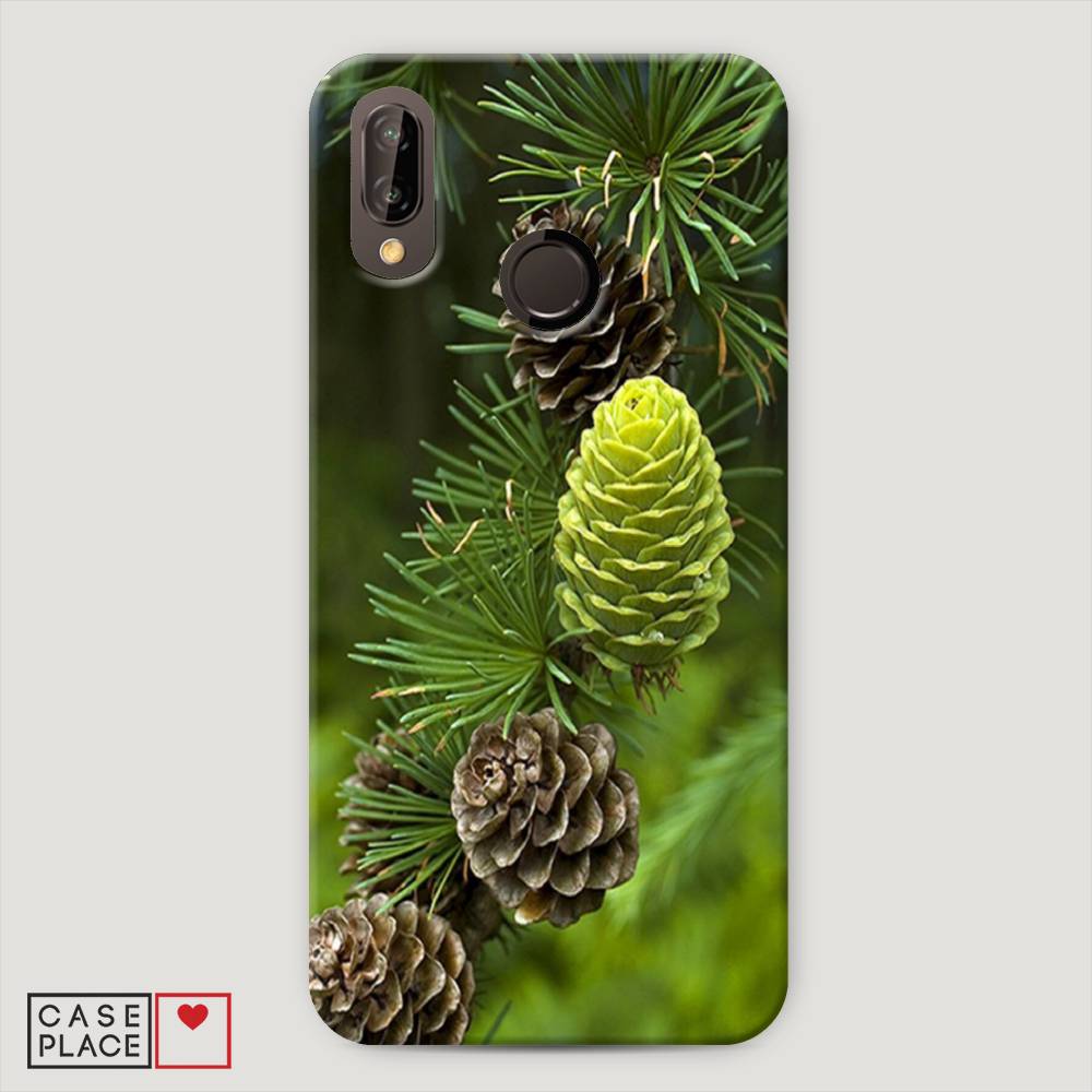 

Чехол Awog "Лес 13" для Huawei P20 Lite, 64420-3