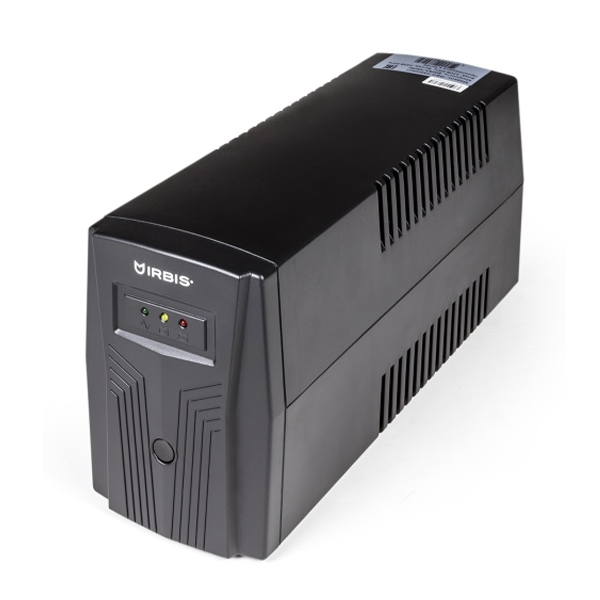 Источник бесперебойного питания Irbis ISB800ECI Personal 800VA480W 734800₽