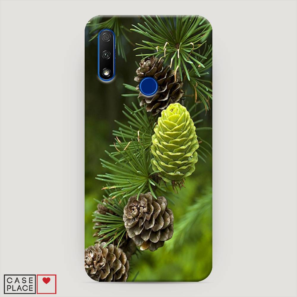 

Чехол Awog "Лес 13" для Huawei P Smart Z, 69420-3