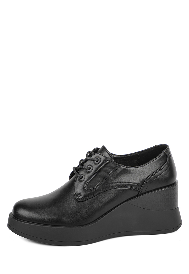 

Ботильоны женские T.Taccardi 224400 черные 36 RU, Черный, 224400