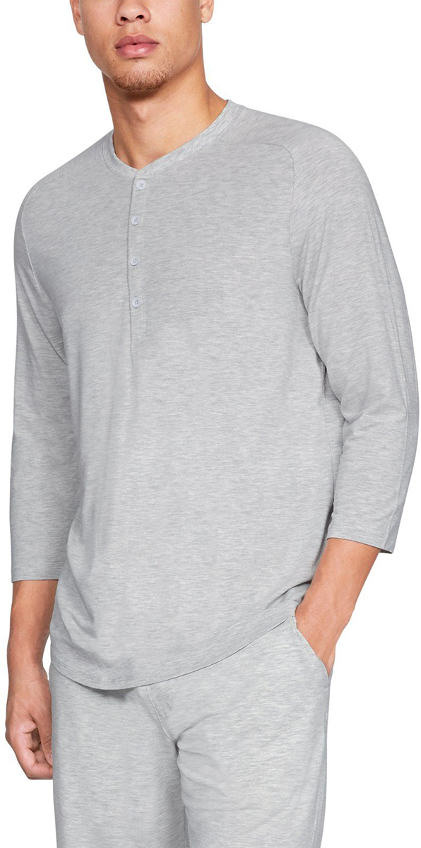 

Лонгслив мужской Under Armour 1318348-094 серый XXL, 1318348-094