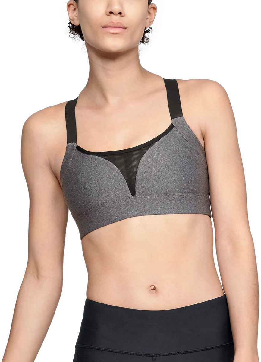 

Топ женский Under Armour 1317105-020 серый XL, 1317105-020