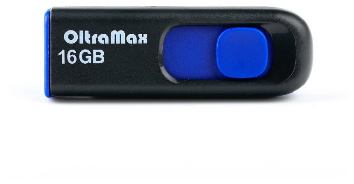 

Флешка OltraMax OM-16GB-250 blue, 1076943