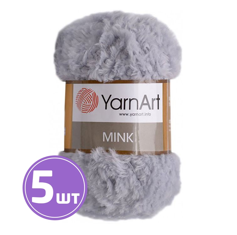 Купить Пряжа Yarnart Mink 333