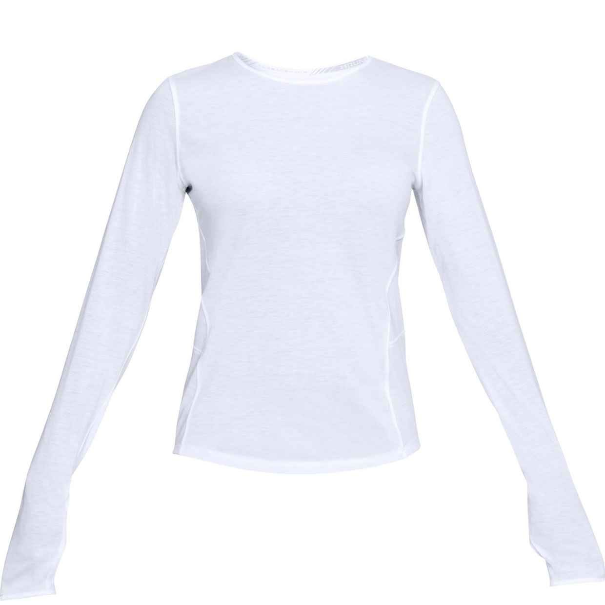 

Лонгслив женский Under Armour 1318422-100 белый XS, 1318422-100