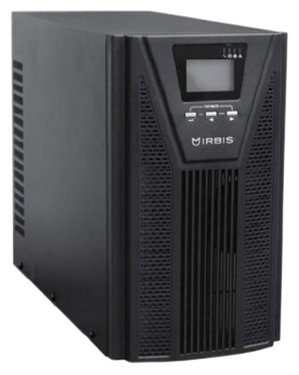 фото Ибп irbis ups online isl1000eti 1000va/900w