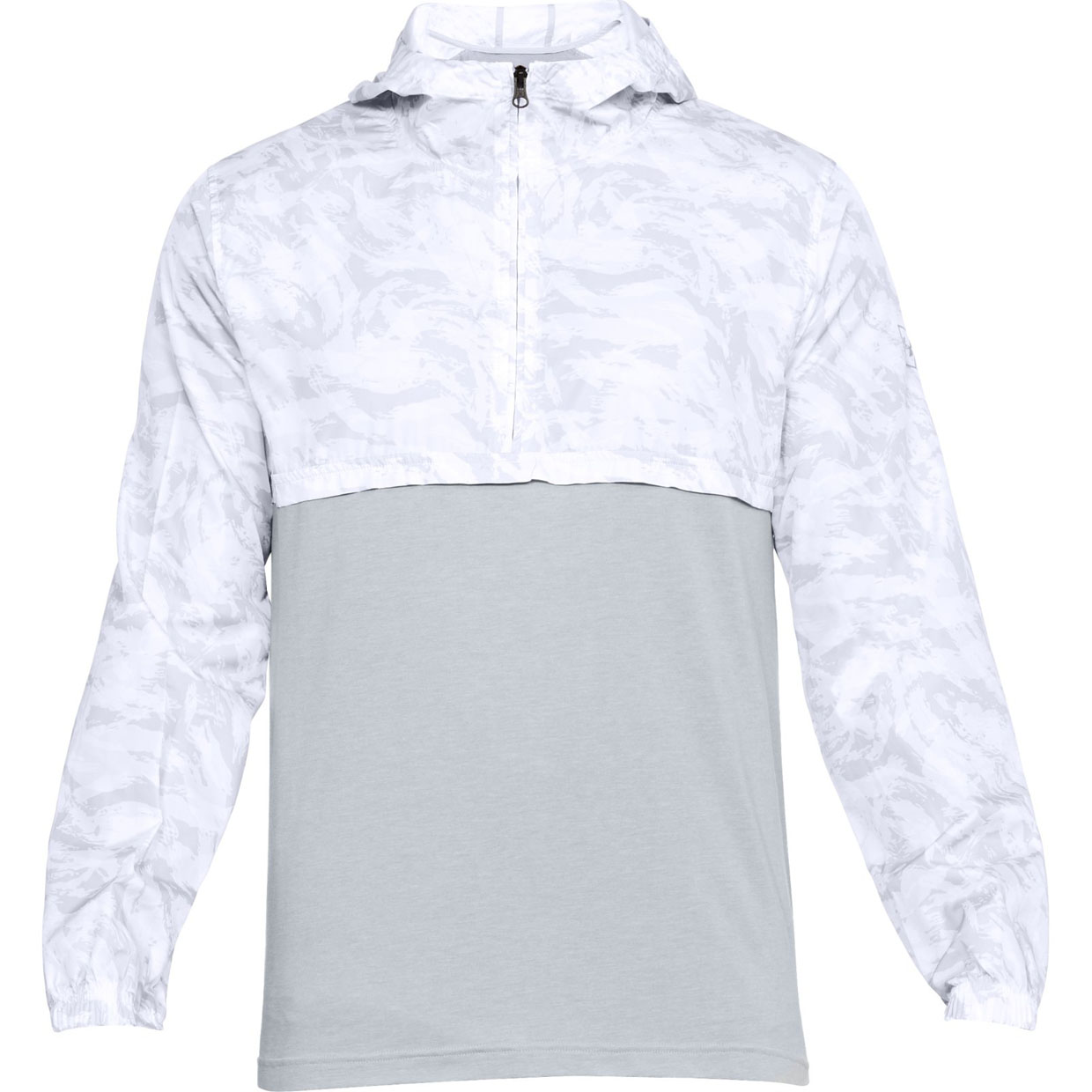 

Бомбер мужской Under Armour 1311107-035 серый XS, 1311107-035