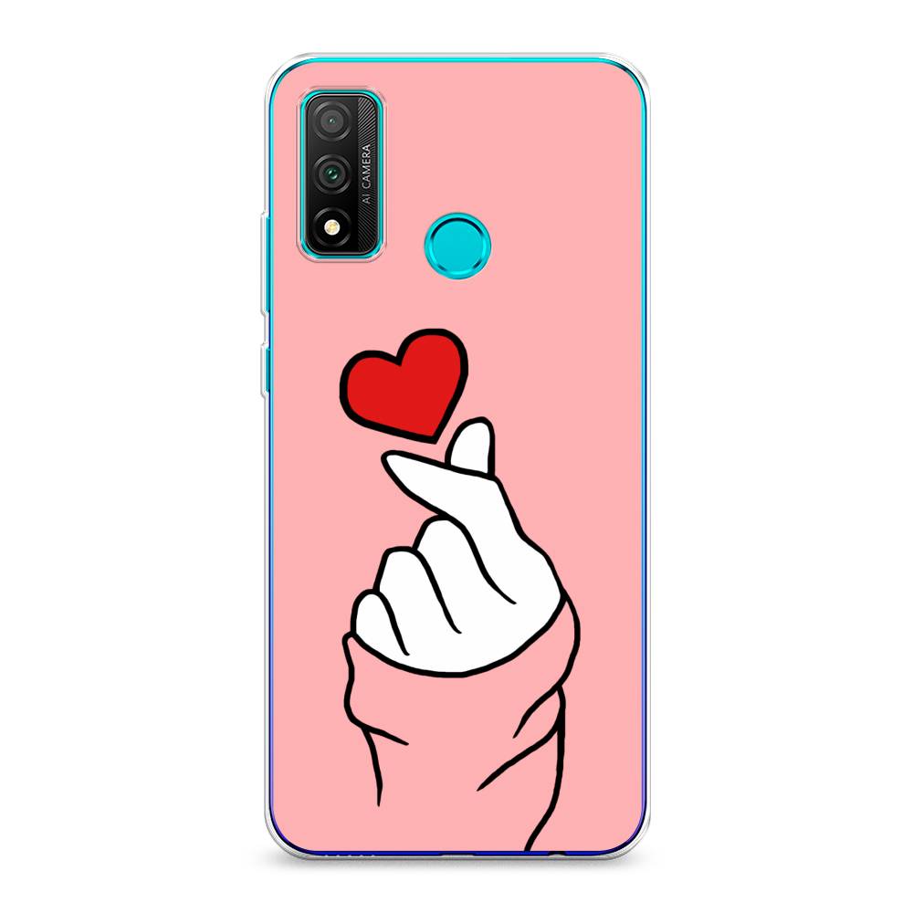

Чехол Awog "Милое сердечко" для Huawei P Smart 2020