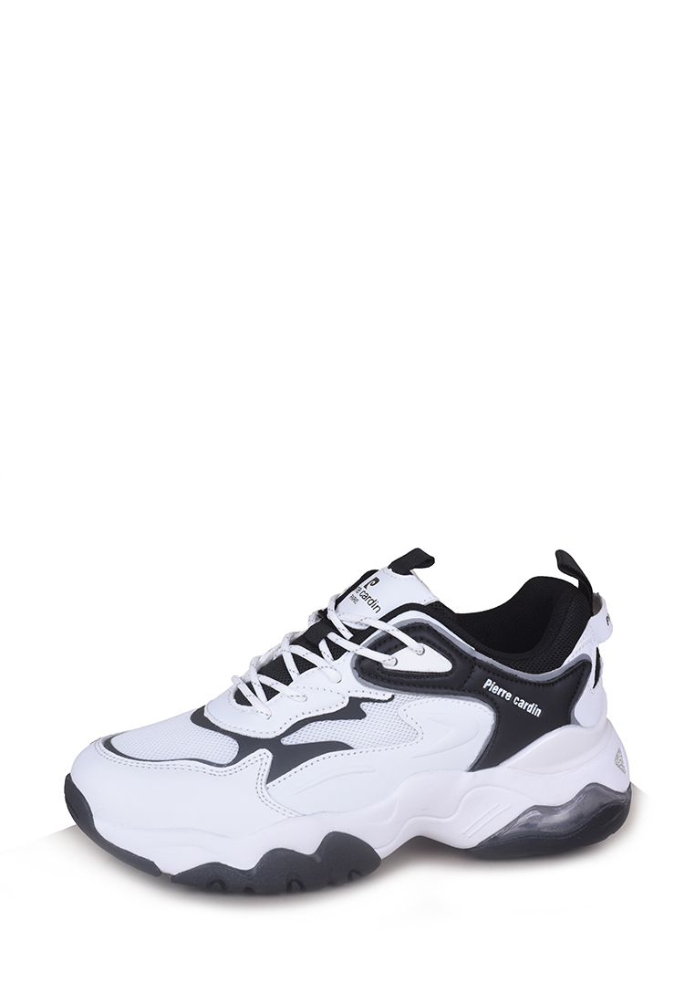 

Кроссовки женские Pierre Cardin 224751 белые 40 RU, Белый, 224751