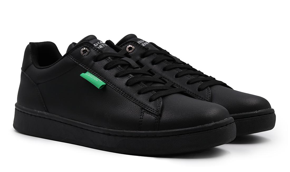 

Кеды мужские United Colors of Benetton Cupsole BTM124005 белые 43 EU, Cupsole BTM124005