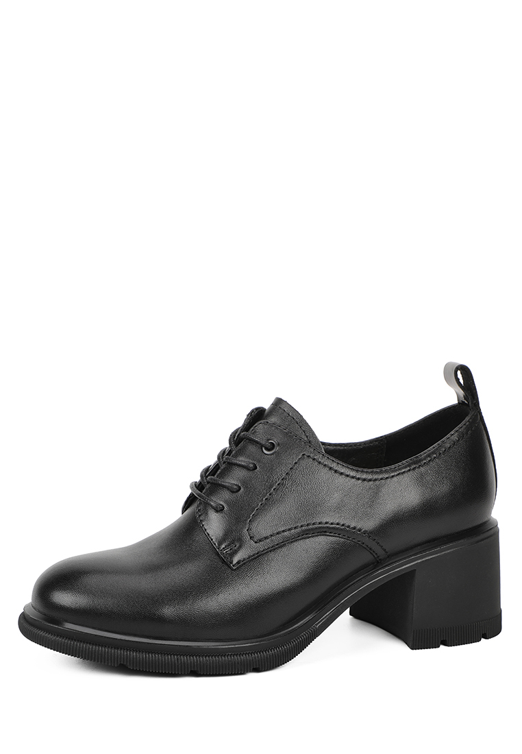 

Полуботинки женские Pierre Cardin 217307 черные 38 RU, Черный, 217307