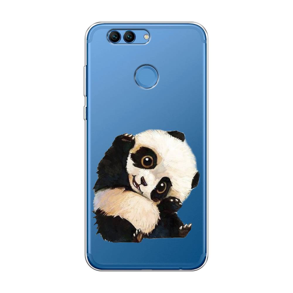 

Чехол Awog "Большеглазая панда" для Huawei Nova 2