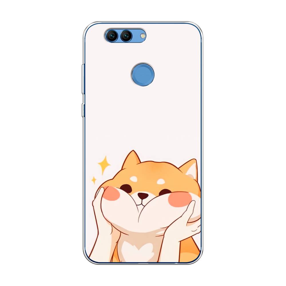 

Чехол Awog на Huawei Nova 2 "Сладкий песик", Разноцветный, 62950-1