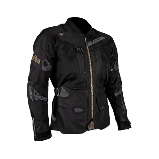 Мотокуртка Leatt ADV FlowTour 7.5 Jacket, Stealth, XXL, 2024 5024030364