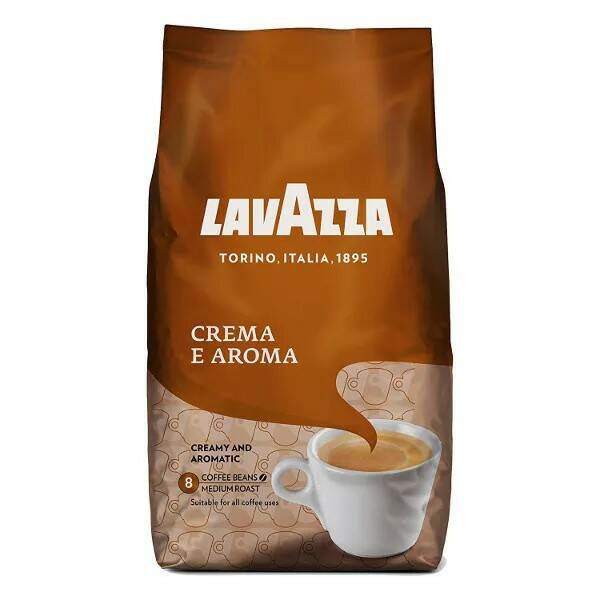 

Кофе в зернах Lavazza Crema e Aroma, 1 кг