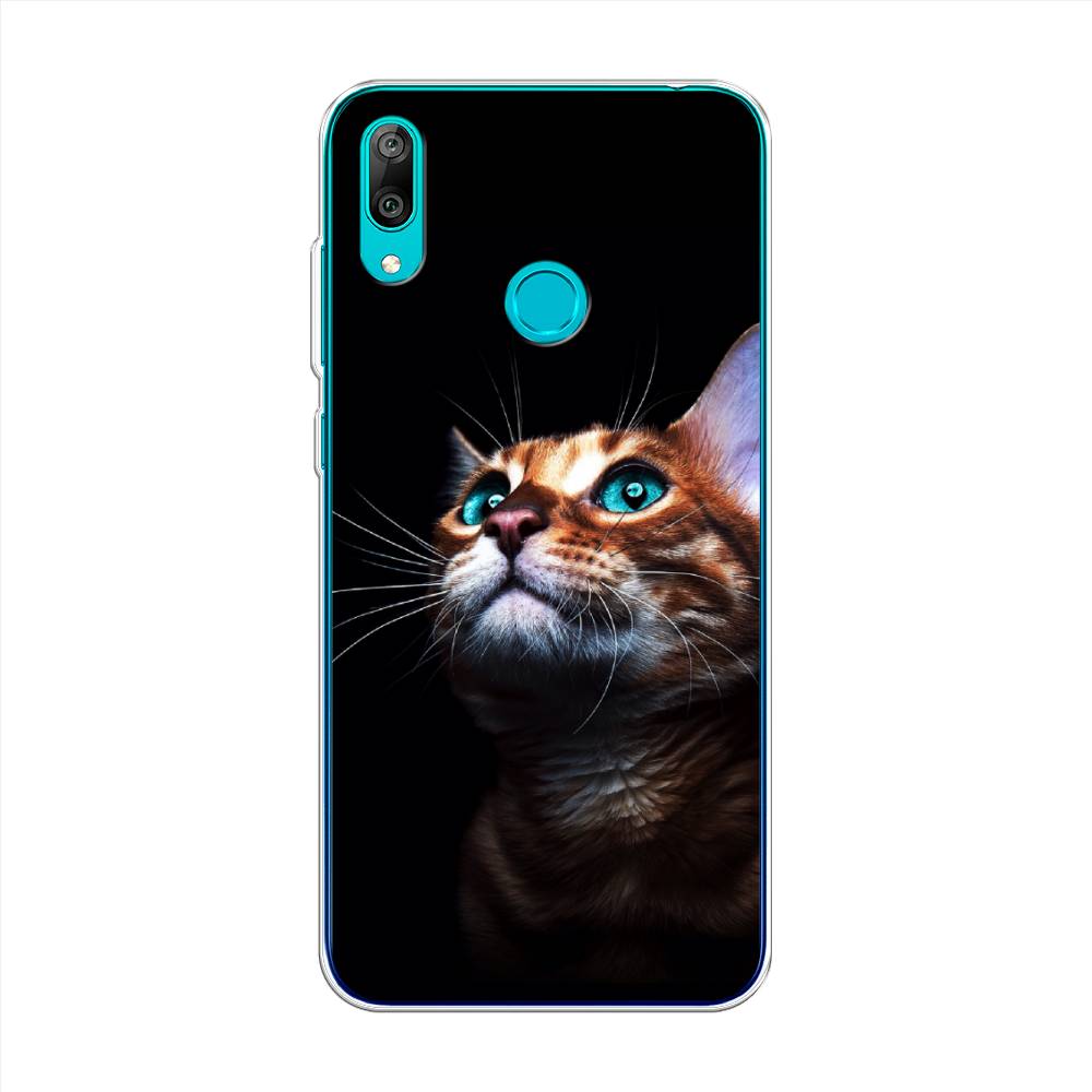 Чехол Awog  на Huawei Y7 2019 