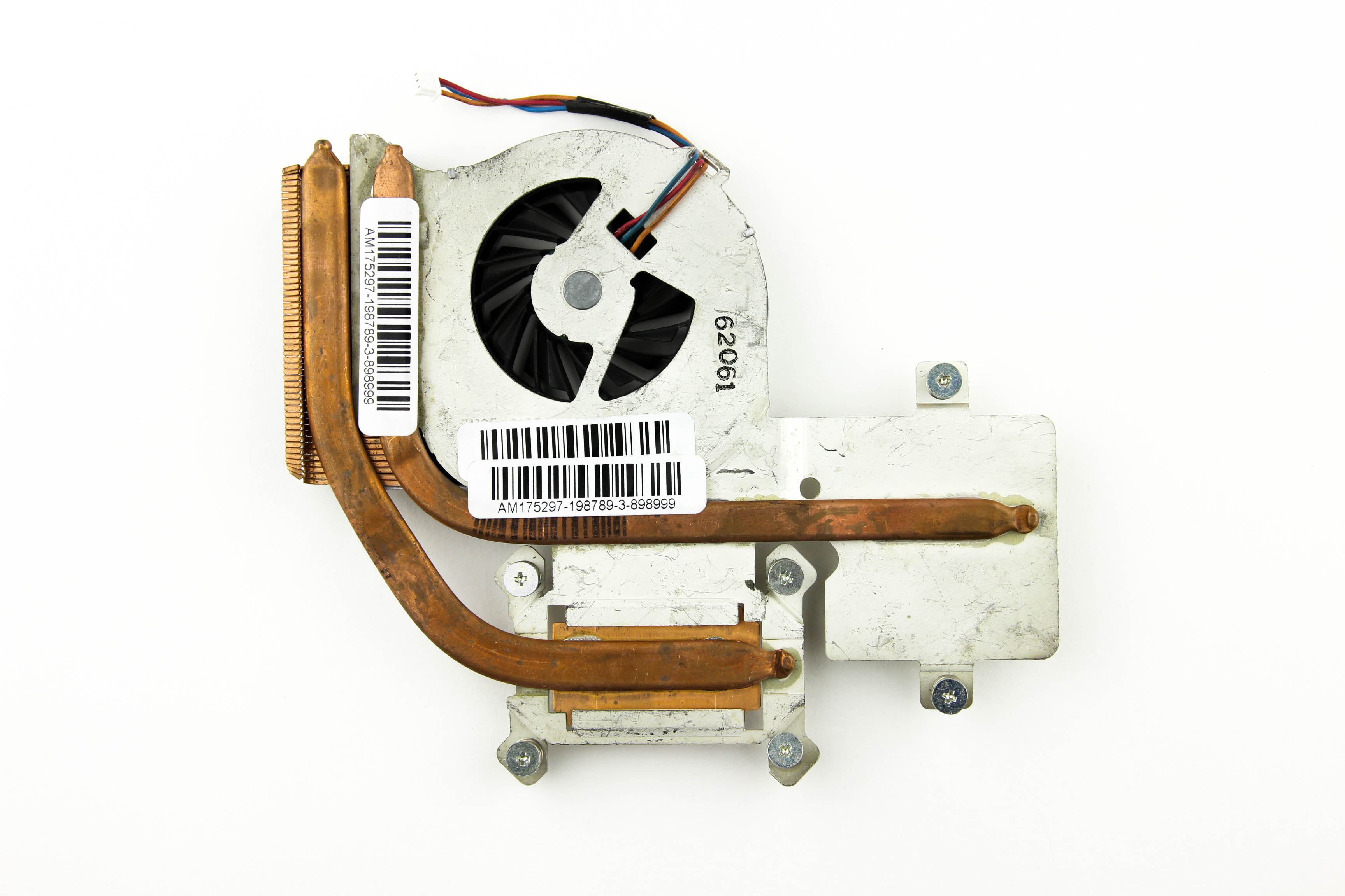 

Кулер для ноутбука Sony VGN-FJ с радиатором MCF-C13PAM05, A1153213A