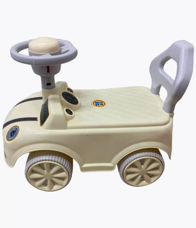 

Каталка-толокар Fannytoys FTP-505, Синий