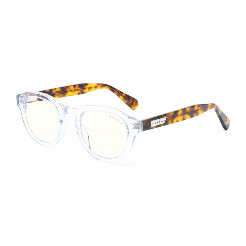 

Очки для компьютера GUNNAR Emery Clear EME-08709, Crystal Tortoise