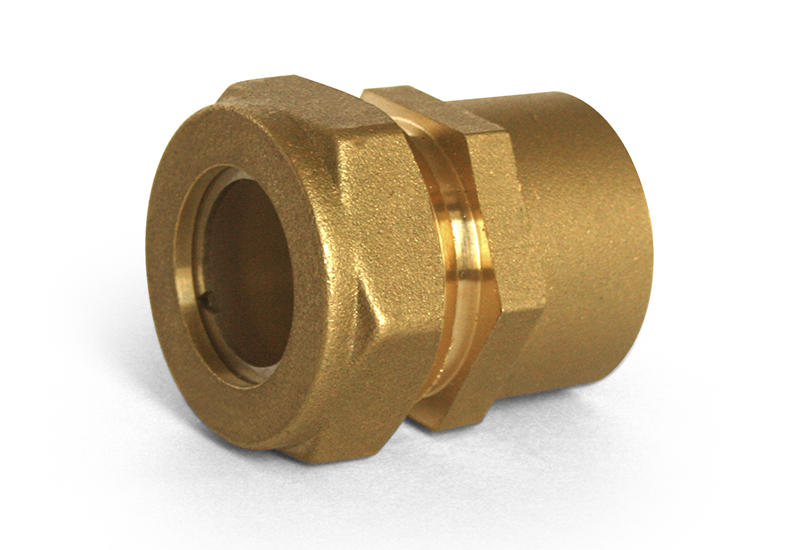 

Муфта (F) 15х3/4 EF | код SSFL1503/4BEF | Stahlmann ( 1шт. )