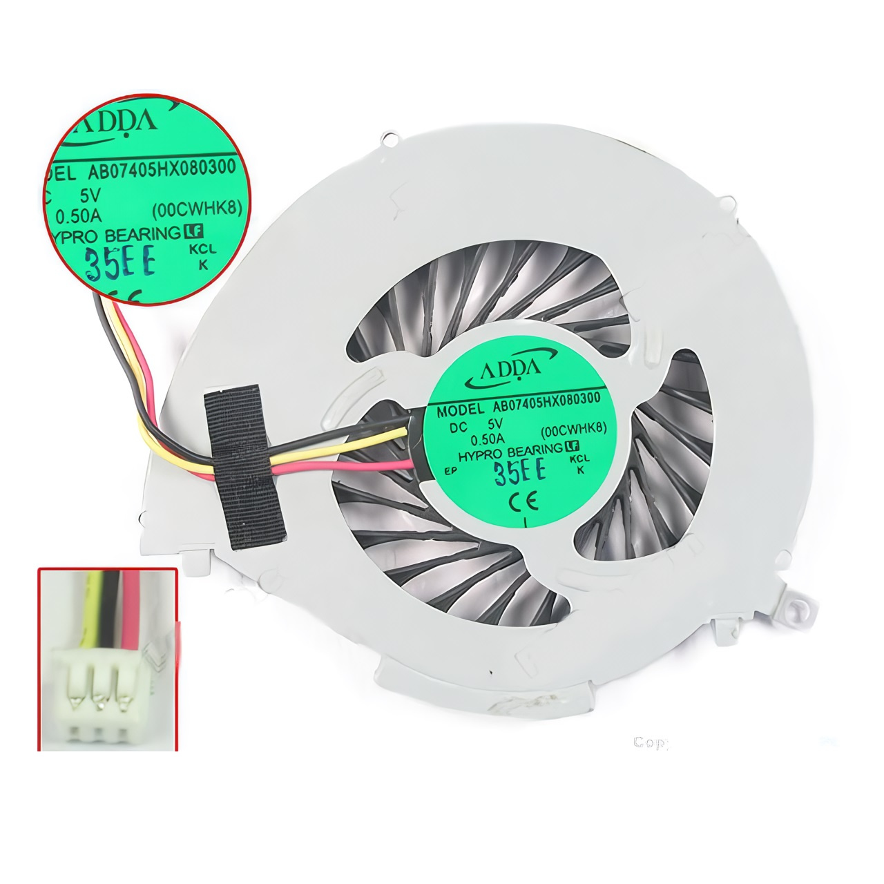

Кулер для ноутбука Sony SVF143 AB07205HX080300, UDQF2ZR78CQU