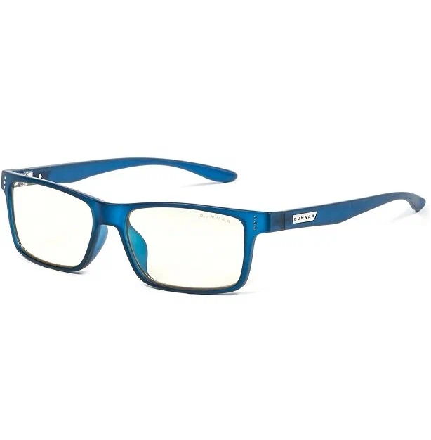 

Очки для компьютера GUNNAR Cruz Clear синий (CRU-08609), Cruz Clear
