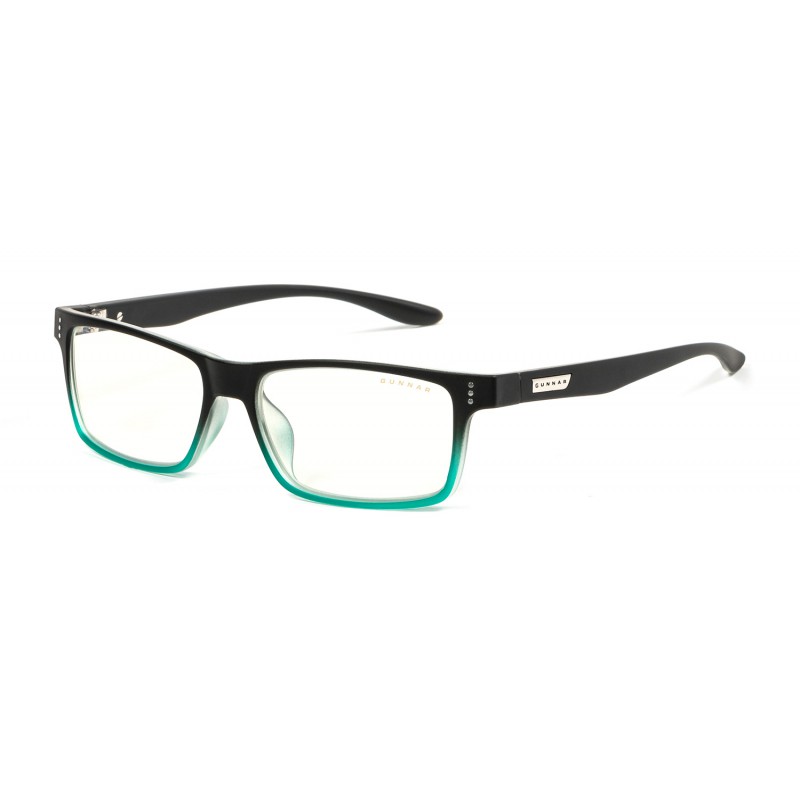 

Очки для компьютера GUNNAR Cruz Clear (Plano) CRU-08409, Onyx Teal