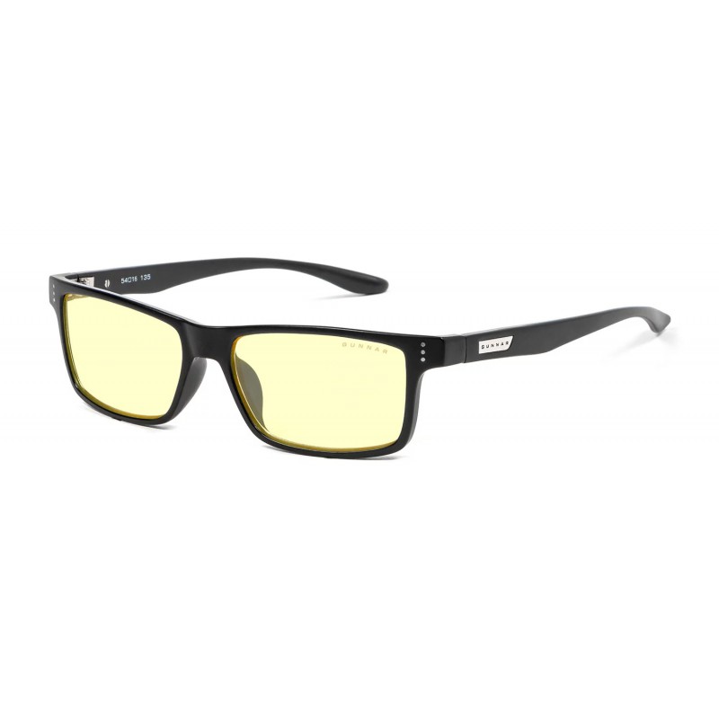 

Очки для компьютера GUNNAR Cruz Amber (Plano) CRU-00101, Onyx