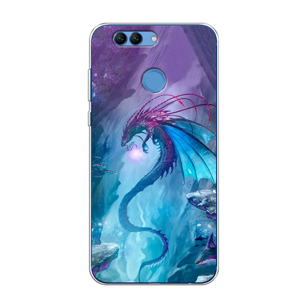 Чехол Awog  на Huawei Nova 2 