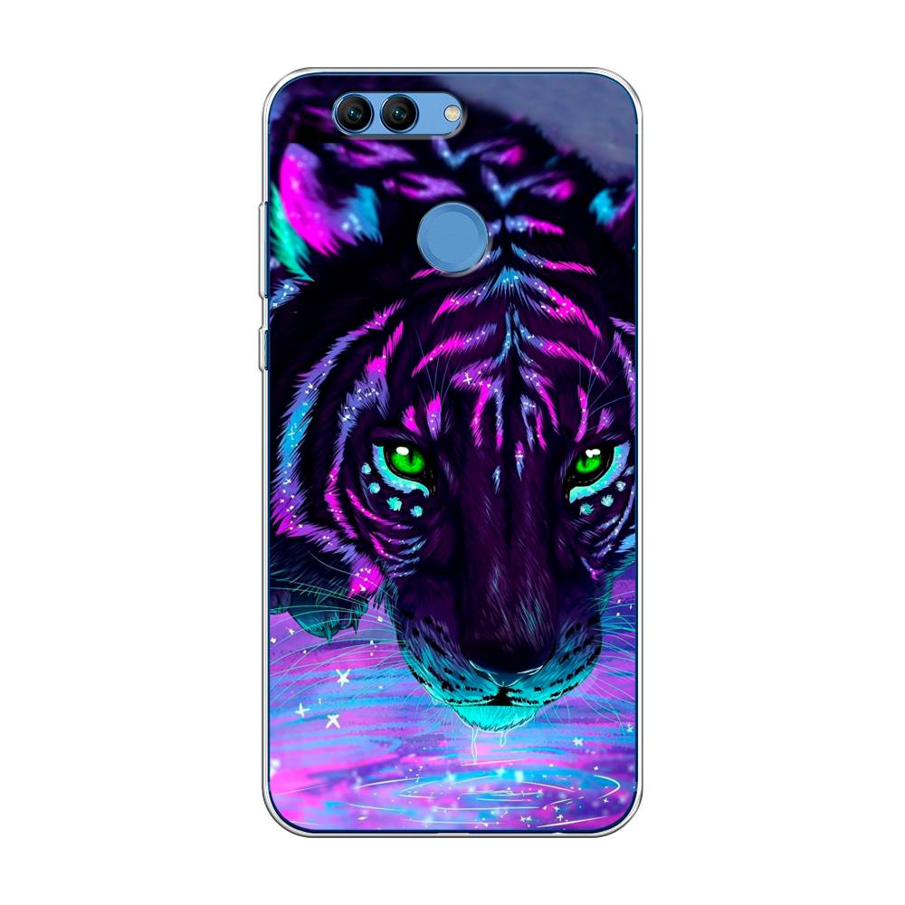 

Чехол Awog "Волшебный тигр" для Huawei Nova 2, 62950-1