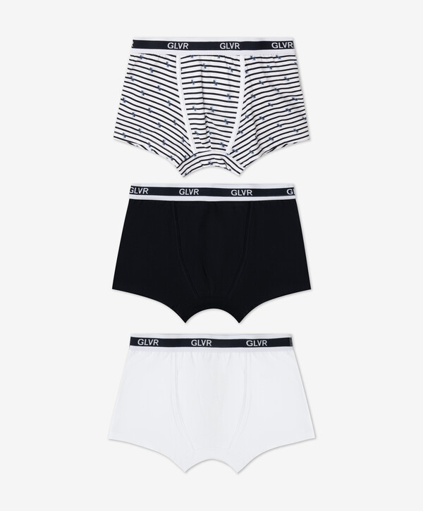 

Трусы-боксеры мультицвет для мальчика Gulliver (146-152), Разноцветный, 12400BC9602