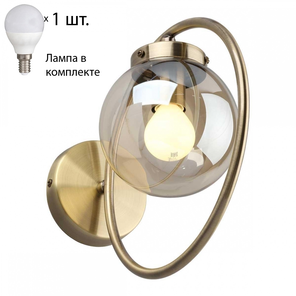

Бра с лампочкой Omnilux OML-94511-01+Lamps