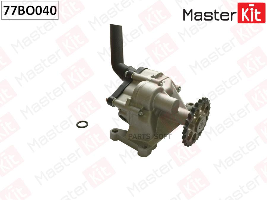 

Насос Масляный Mercedes-Benz Om601 MasterKit арт. 77BO040