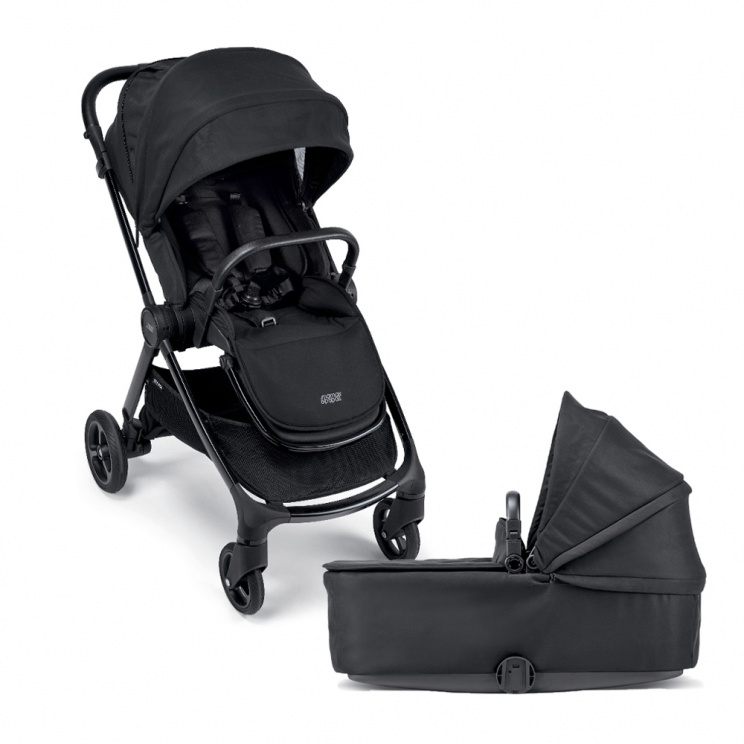 Детская коляска Mamas&Papas Strada Carbon 2 в 1