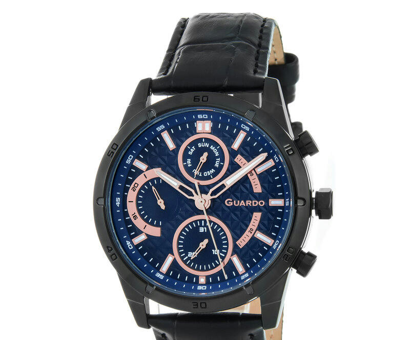 

Наручные часы мужские Guardo Guardo 012734-4, Guardo 012734-4