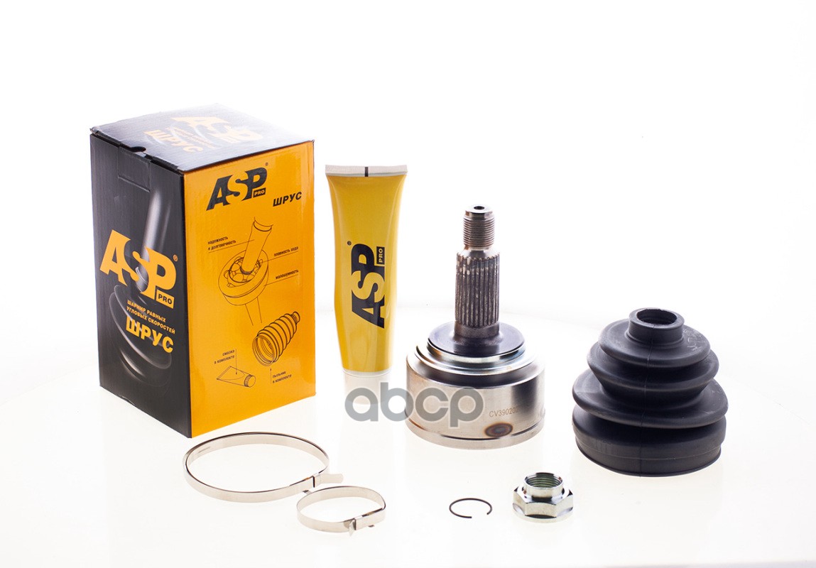 

Шрус Наружный Honda Accord 03-08crv Ii 02-06 Asp Cv390202 Cv390202 ASP арт. CV390202