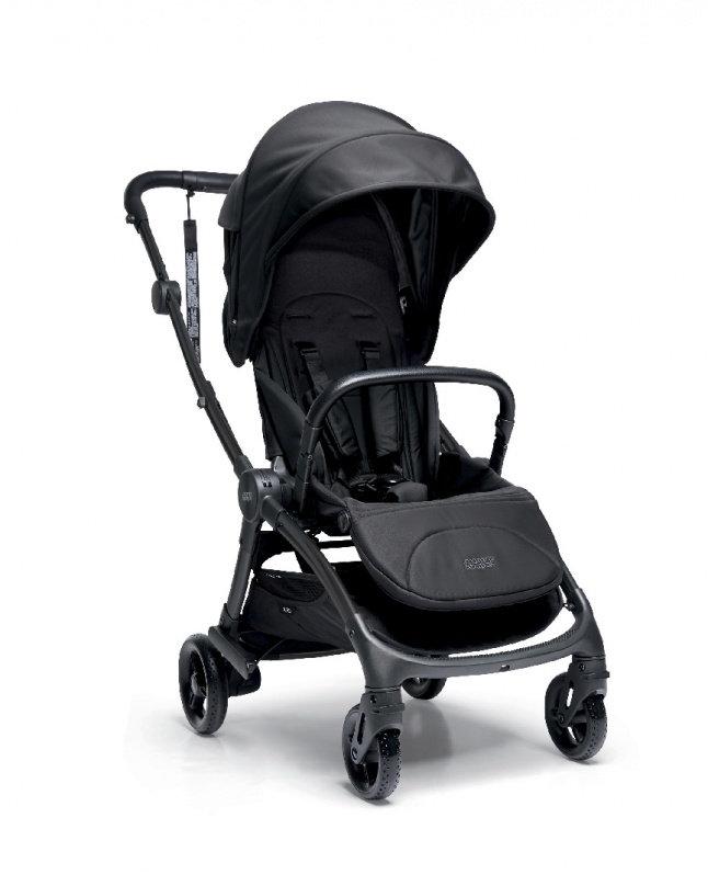 

Прогулочная коляска Mamas&Papas Airo BLACK UK, Airo