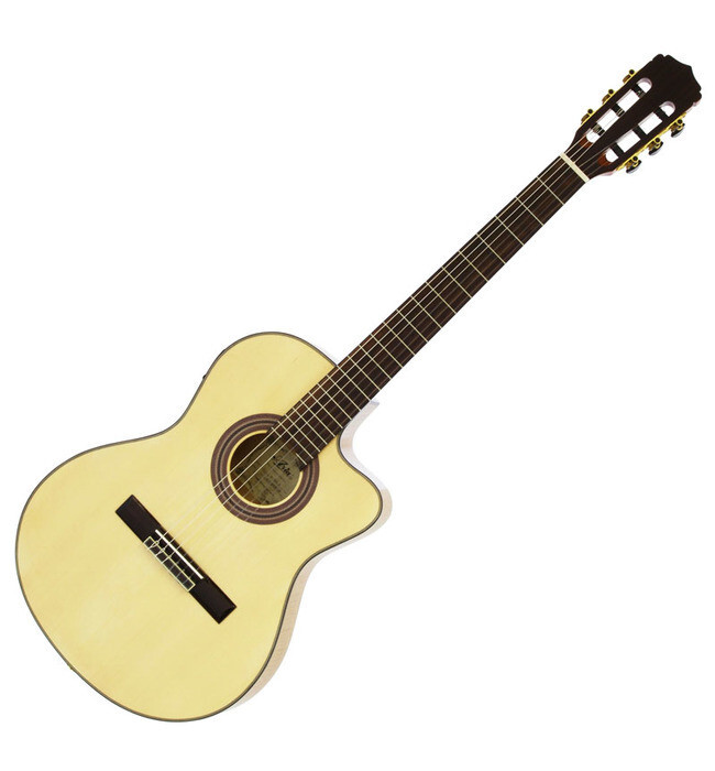 

Электроакустическая гитара Aria A-48CE N