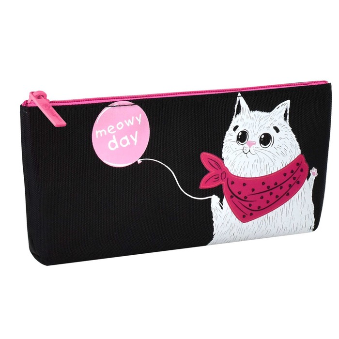 

Пенал Феникс+ Бандана бэнд 1 отделение, 85 х 200 х 25 мм, объёмный, Разноцветный