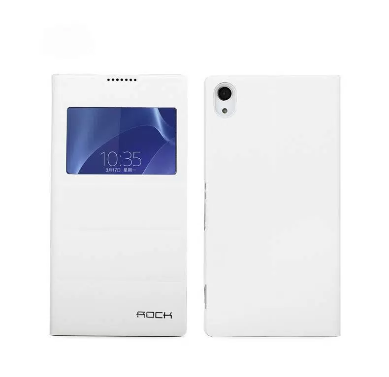 

Чехол ROCK Excel Series для Sony Xperia Z2/D6503/L50w белый, Excel Series