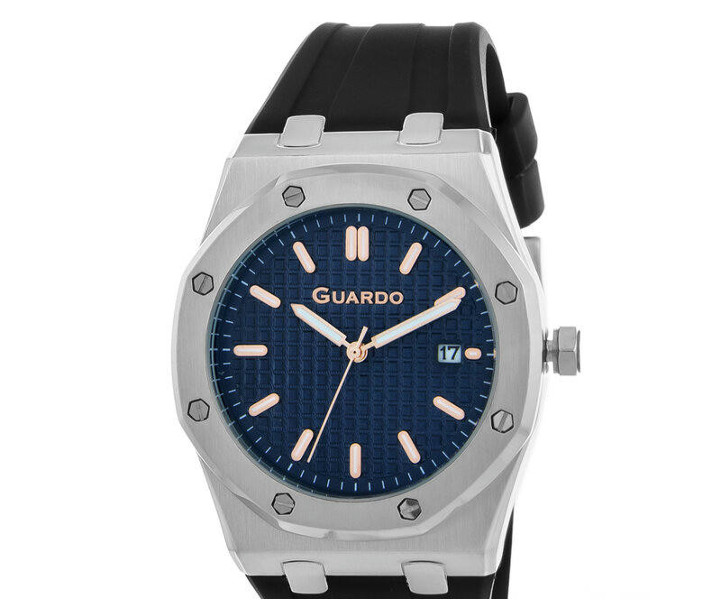 

Наручные часы мужские Guardo Guardo 012752-3, Guardo 012752-3